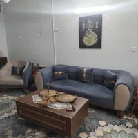 سرویس مبل ۷ نفره راحتی چستر|مبلمان خانگی و میز عسلی|تهران, نارمک جنوبی|دیوار