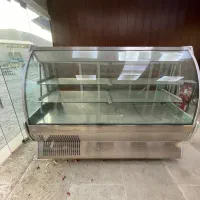 یخچال ویترینی