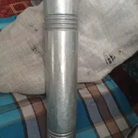 لوله بخاری گازی و سر پیک گازی