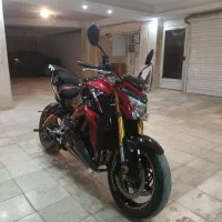 سوزوکی s1000  cb gsx|موتورسیکلت|تهران, استاد معین|دیوار