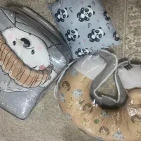 بالشت شیر دهی ‌سرویس خواب کودک
