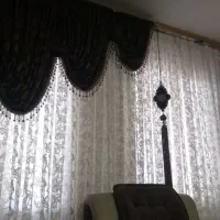 پرده پذیرایی