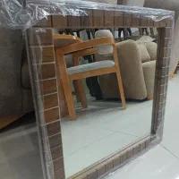 آینه نو واسه رو جاکفشی قیمت فاکتور|آینه|شاهین‌شهر, خانه کارگر|دیوار