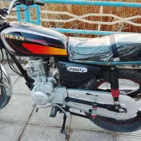 موتور200احسان|موتورسیکلت|مشهد, ابوذر|دیوار