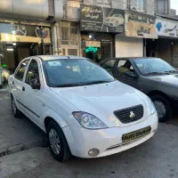 تیباصندوق دار ،مدل 1395 درجه یک(نقدواقساط)