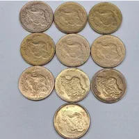 5 تومانی مسی