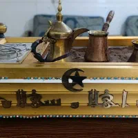 منقلی شنی دله برقی و گازی
