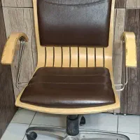 صندلی گردان اداری