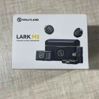 میکروفون یقه ای holly land Lark M2 Combo