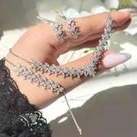 سرویس نقره امرال زالیا۸۲۰۳نقره رضازاده بدون اجرت|بدلیجات|تبریز, |دیوار