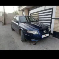 سمند سورن ای آف سون ۹۳