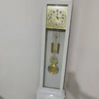 ساعت ایستاده