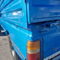 نیسان دوگانه شرکتی ۷۶|خودرو سواری و وانت|اردبیل, |دیوار