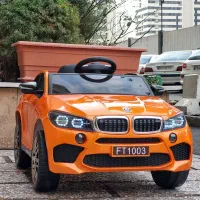 ماشین شارژی BMW