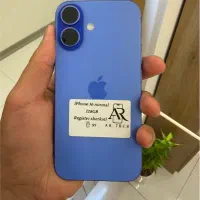 ایفون ۱۶ نرمال با ریجستر