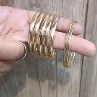 7 عددالنگوی طلا نو فقط با اجرت7درصدهمراه بافاکتور|جواهرات|کرمان, |دیوار