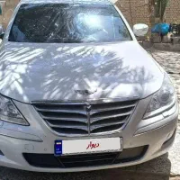 جنسیس 2011کم کار سالم|خودرو سواری و وانت|شیراز, فرهنگ شهر|دیوار