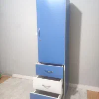 کمد لباسی/دراور/دوتیکه/آینه/رخت آویز|جاکفشی، کمد، دراور|بندرعباس, |دیوار