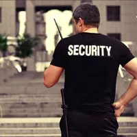 نگهبان  بازنشسته