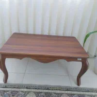 میز جلو مبلی بزرگ|مبلمان خانگی و میز عسلی|بهارستان, |دیوار