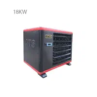 هیتر بخاری برقی سه فاز E18000 آذر تهویه