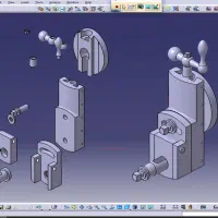 آموزش CATIA کتیا از پایه تا حرفه ای