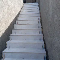 سرامیک.موزاییک.اجرای پله