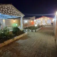 خونه باغ بر اصلی باسکول