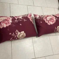 دو دست لحاف و تشک و بالشت در و کوسن مبل|رختخواب، بالش، پتو|تهران, توحید|دیوار