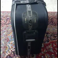 چمدان برزنتی کویتی|کیف، کفش، کمربند|فارسان, |دیوار