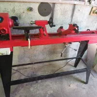 دستگاه خراطی وکپی تراش