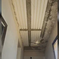 اجرای سقف کاذب و پی وی سی و تایل|خدمات پیشه و مهارت|یاسوج, |دیوار