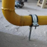 لوله کشی آب فاضلاب گاز موتورخانه استخر و جکوزی