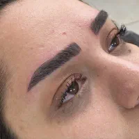 میکروبیلیدینگ و کاور تتو قدیمی