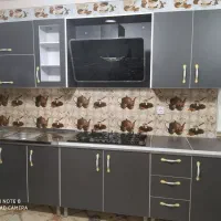 کابینت ا در شهر کابینت  کد   ۳۰۰۹۸|مصالح و تجهیزات ساختمان|گرگان, |دیوار