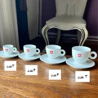 ظروف کافه سالم زیبا ارزان شیک