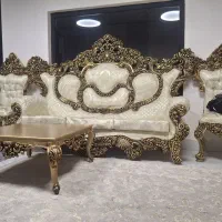 مبل سلطنتی ۹نفره