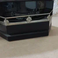 بخاری گازی طرح شومینه