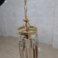 دو عدد لوستر|لوستر و چراغ آویز|اردبیل, |دیوار
