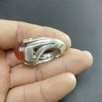 انگشتر نقره|جواهرات|نسیمشهر, |دیوار