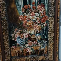 تابلو فرش مناسب روز مادر