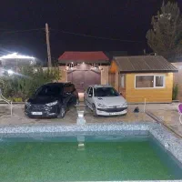 ویلا باغ استخر دار معاوضه با ملک تهران وکرج|فروش خانه و ویلا|رامجین, |دیوار