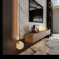 اجرای دیوار تی وی|خدمات پیشه و مهارت|قم, قلعه یزدیها|دیوار