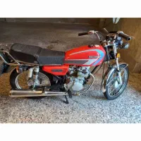 موتور هوندا 125 CDI