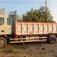 دیما ۹تن|خودرو سنگین|اسلامشهر, شهرک مهدیه|دیوار