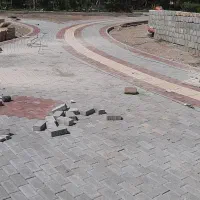 جدول گذاری و کفپوش گذاری وموزایک|خدمات پیشه و مهارت|کرج, شهرک نهال و بذر|دیوار