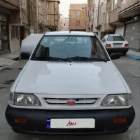 پراید صبا مدل ۸۷ دوگانه سی ان جی بیرنگ پلمپ نو