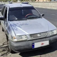 پراید مدل 88 بی رنگ