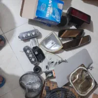 لوازم یدکی پراید|قطعات یدکی و لوازم جانبی|فولادشهر, مسکن مهر فولادشهر|دیوار