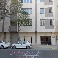 فروش یا تهاتر واحد نوساز دو ۲ خواب